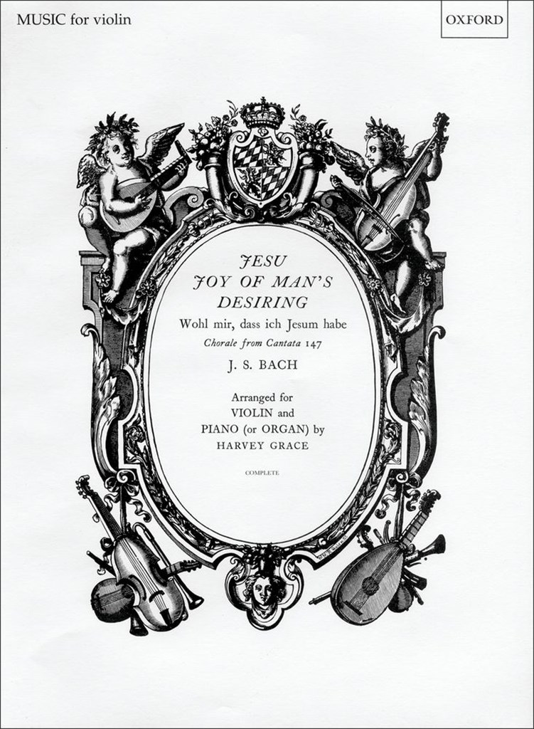 Jesu, Joy of Man's Desiring